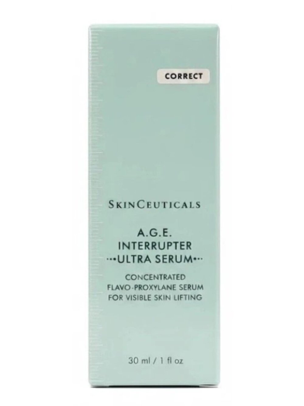 SkinCeuticals A.G.E. Interrupter Ultra Lifting Concentrated Serum 30ml/1oz NIB. - Picture 2 of 3